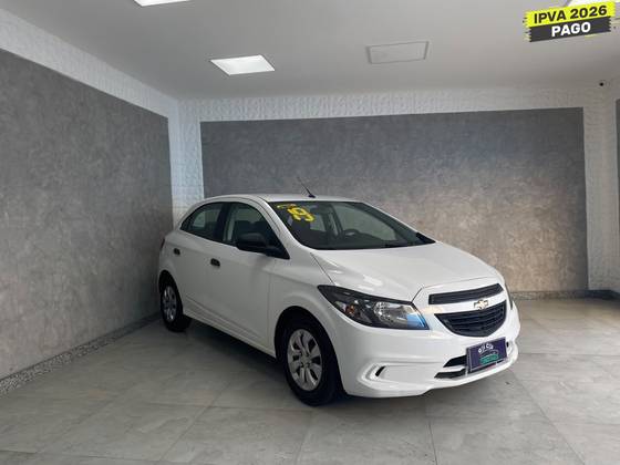 CHEVROLET ONIX 1.0 MPFI JOY 8V FLEX 4P MANUAL